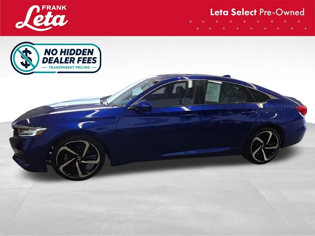 Frank Leta Automotive Outlet