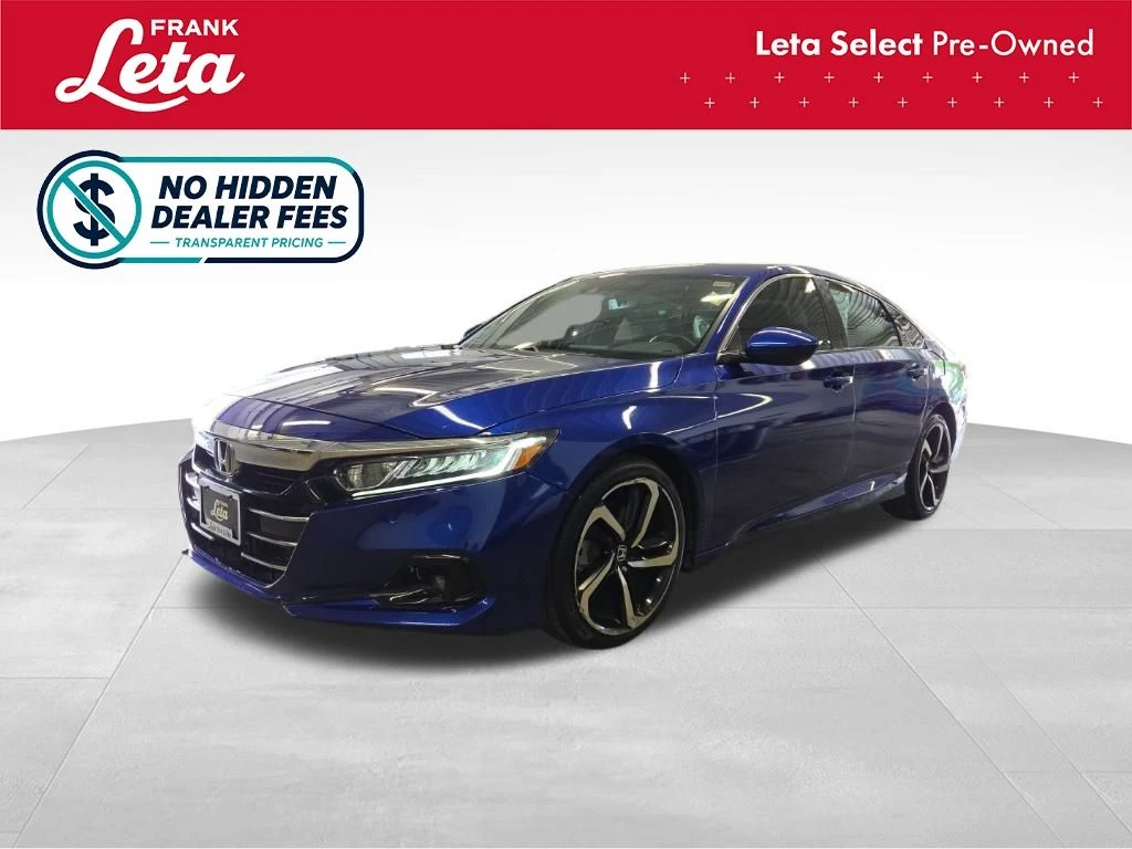 Frank Leta Automotive Outlet