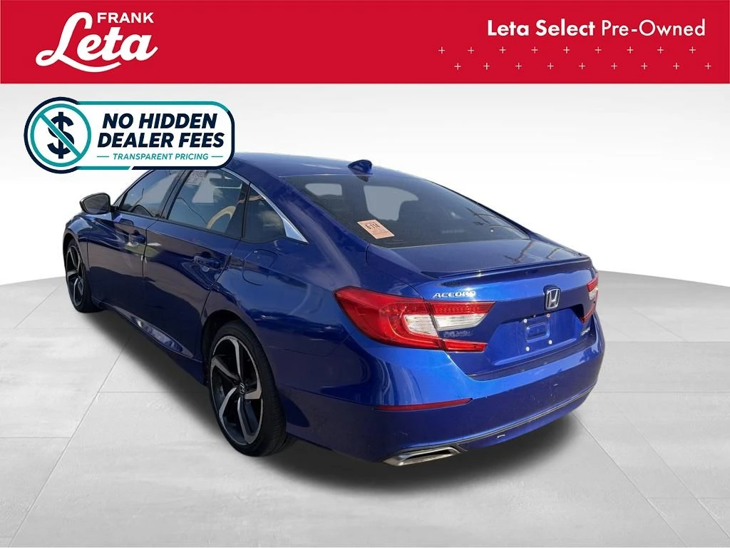 Frank Leta Automotive Outlet