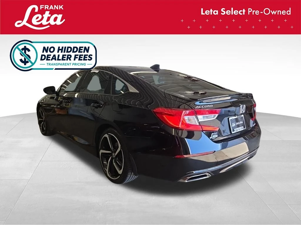 Frank Leta Automotive Outlet