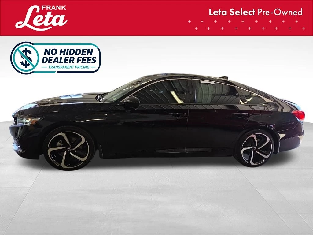 Frank Leta Automotive Outlet