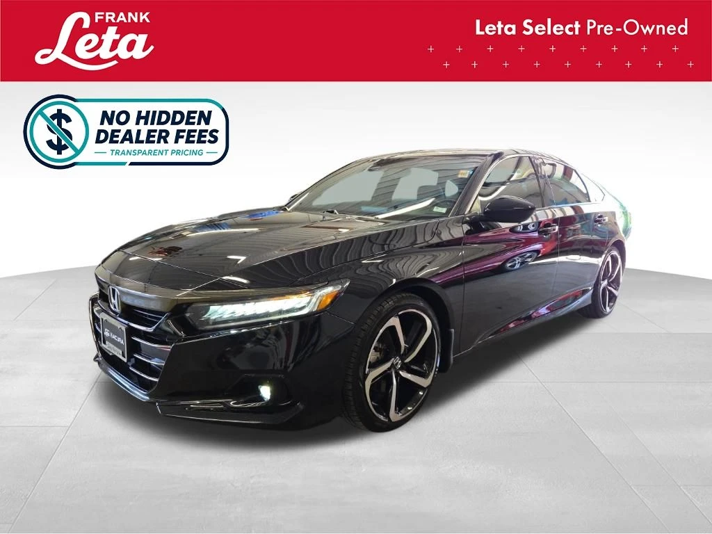 Frank Leta Automotive Outlet