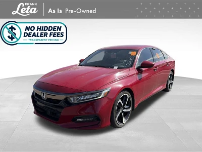 2019 Honda Accord