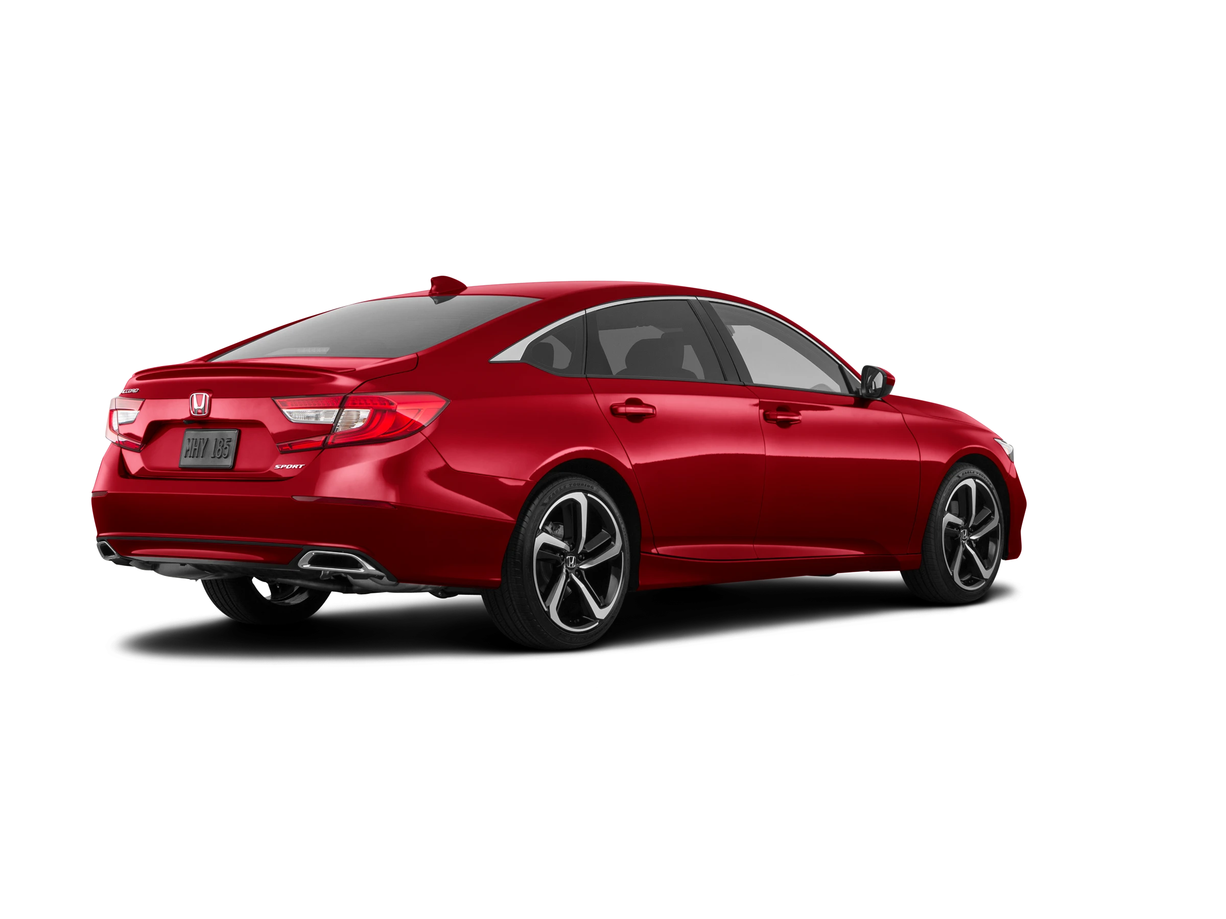 2019 Honda Accord
