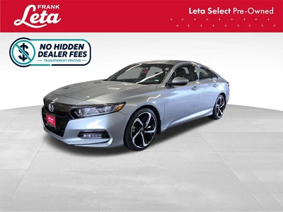 2018 Honda Accord