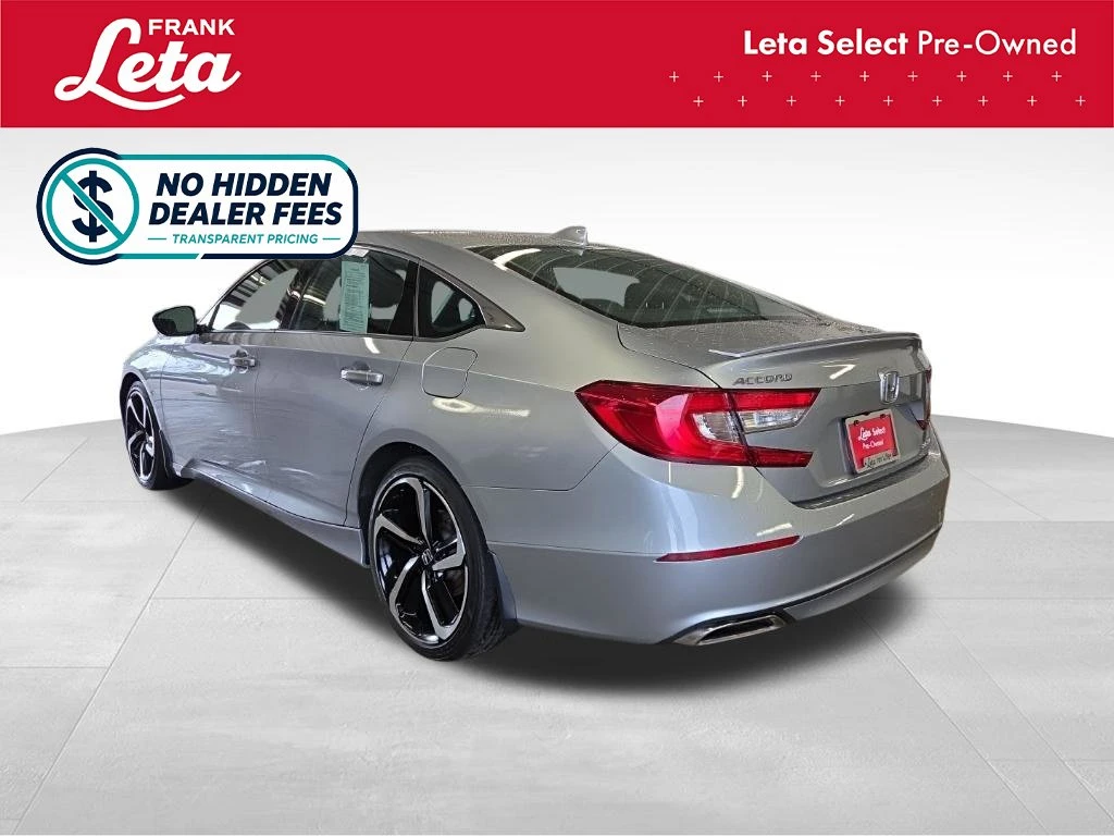 Frank Leta Automotive Outlet