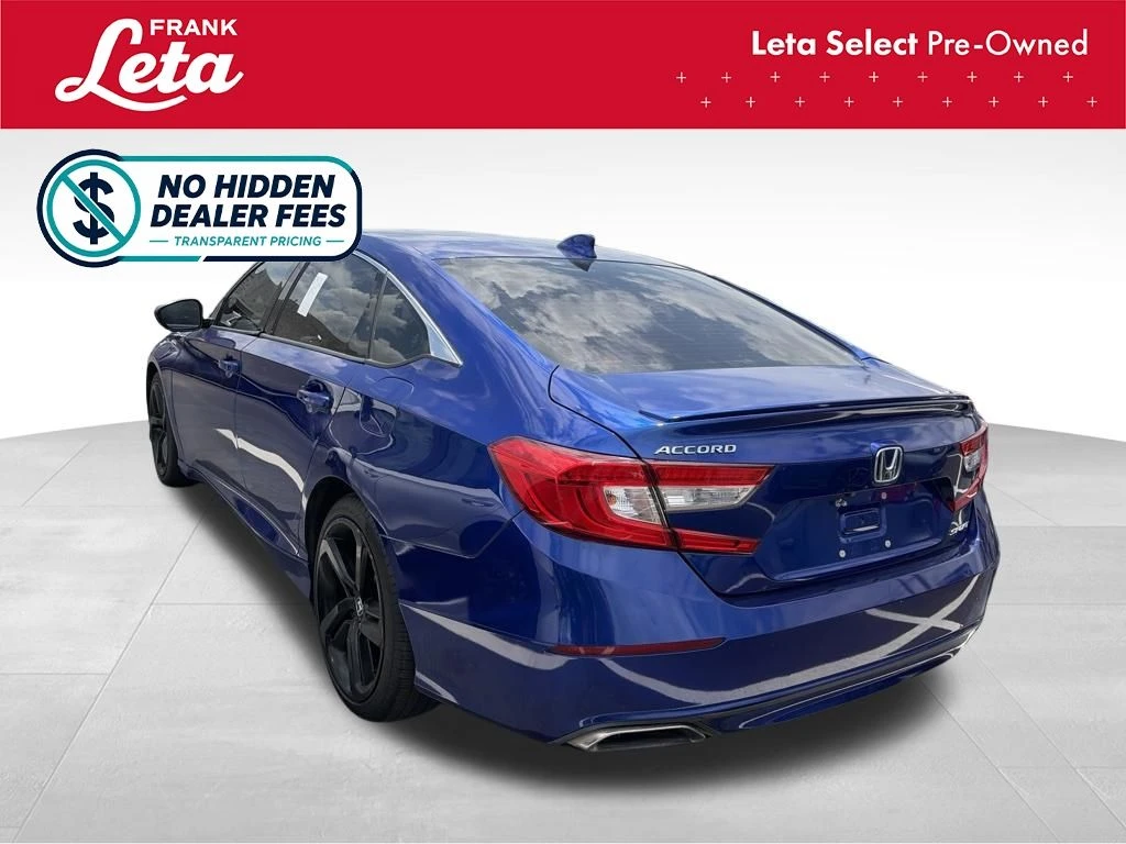 Frank Leta Automotive Outlet