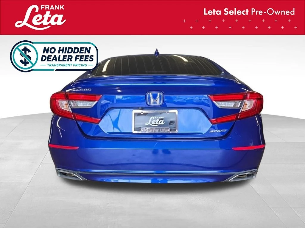 Frank Leta Automotive Outlet