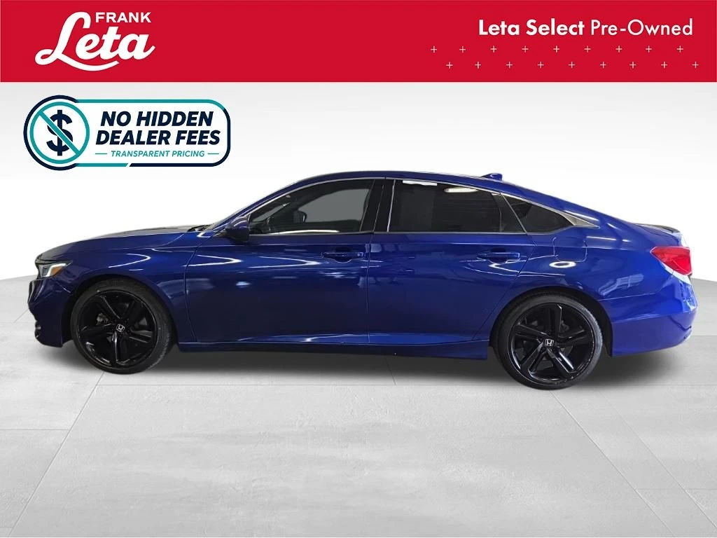 Frank Leta Automotive Outlet