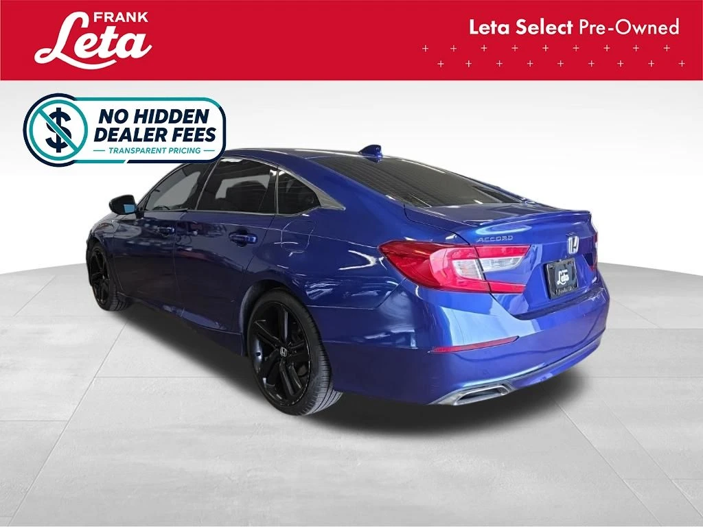Frank Leta Automotive Outlet