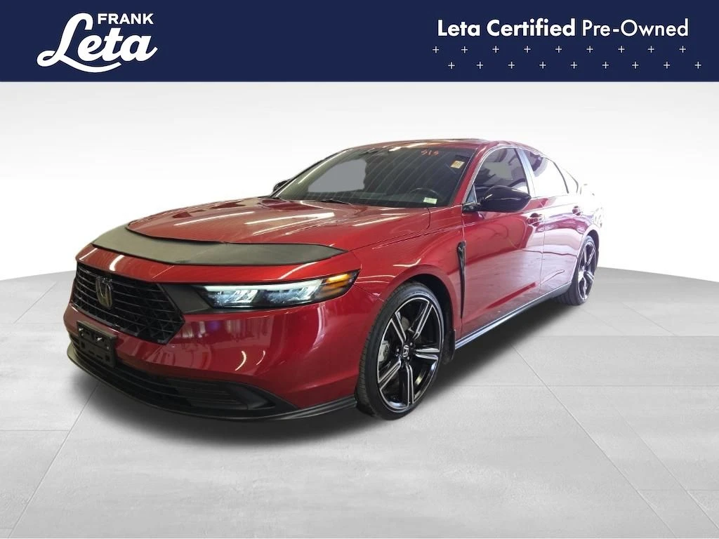 Frank Leta Automotive Outlet