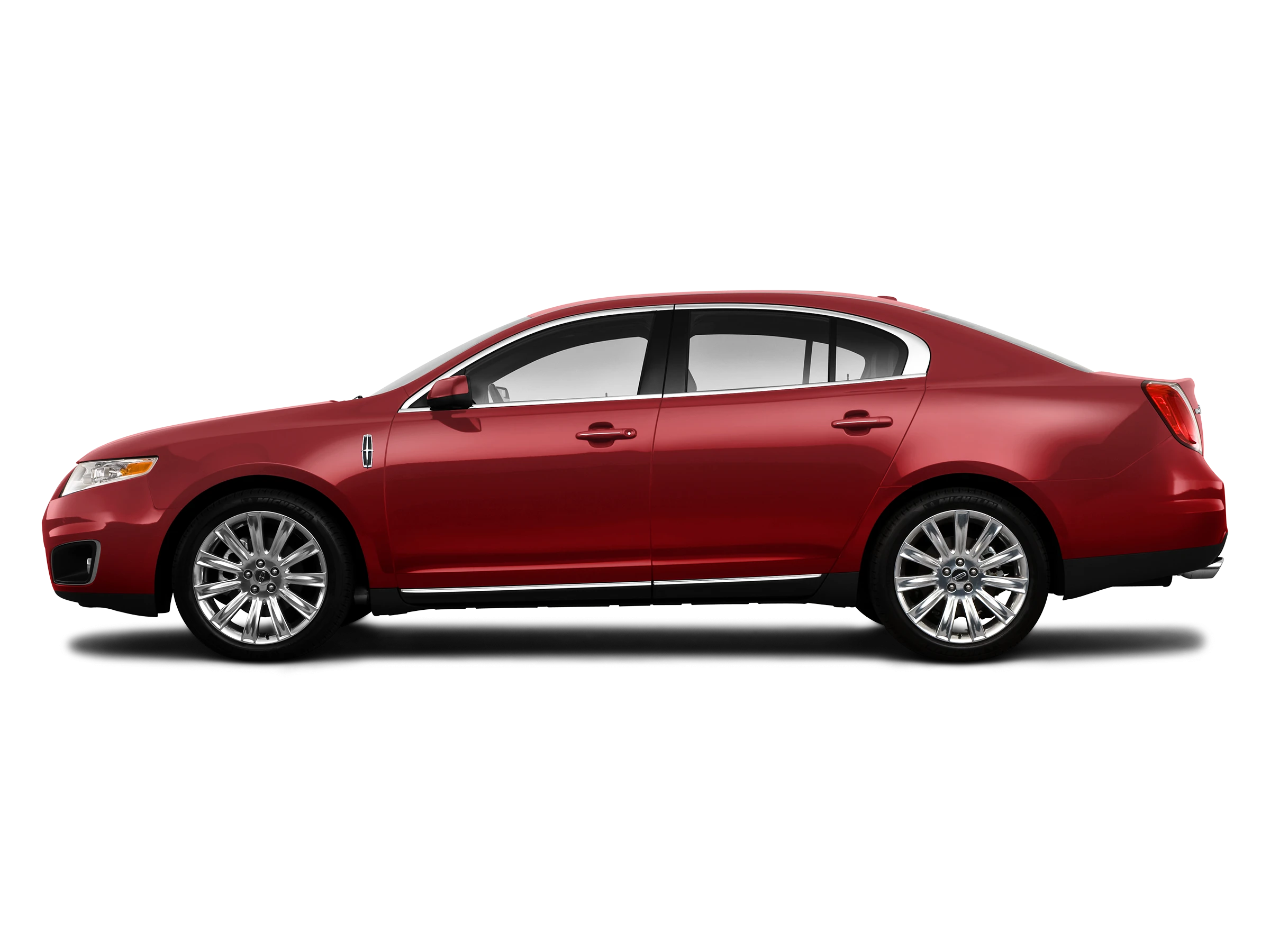 2010 Lincoln MKS