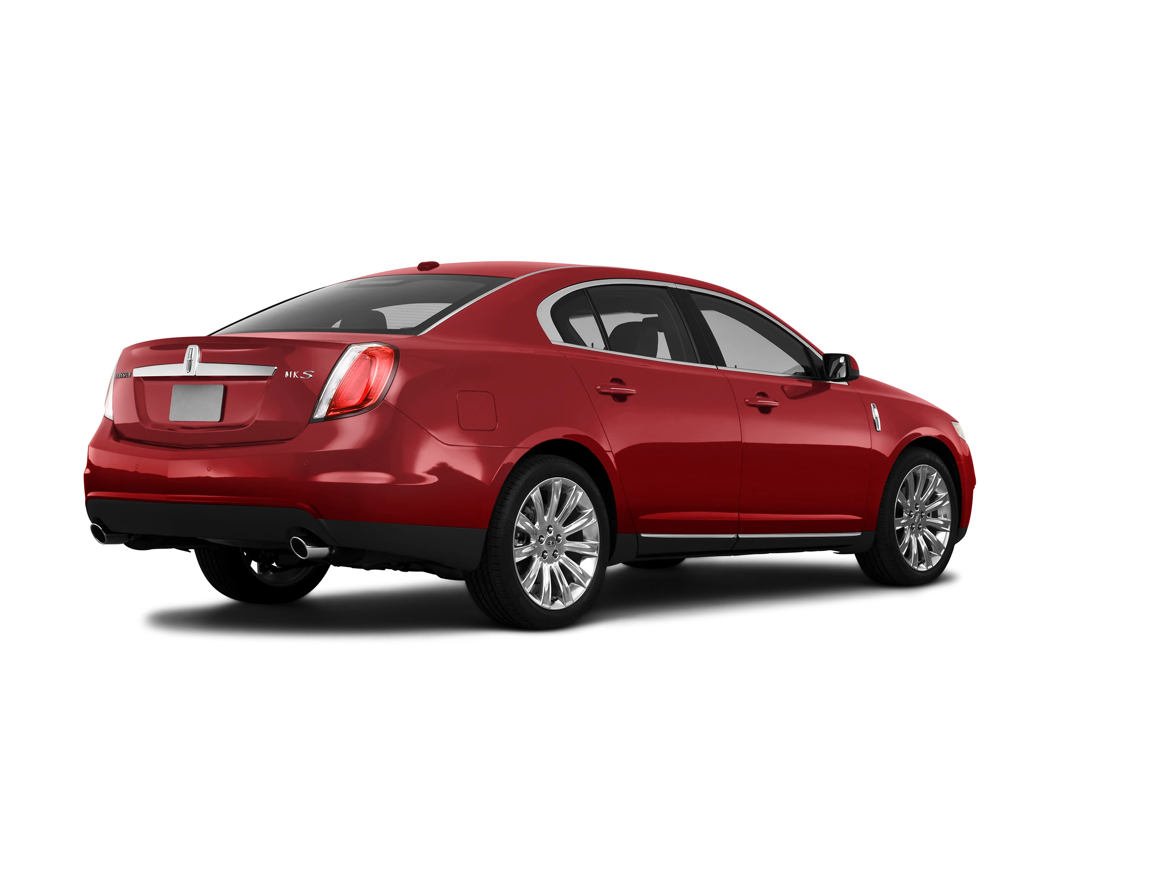 2010 Lincoln MKS