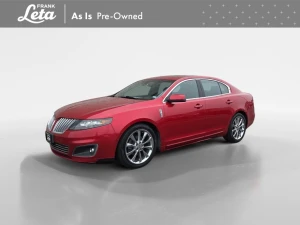 2010 Lincoln MKS at Default Company in City, CT