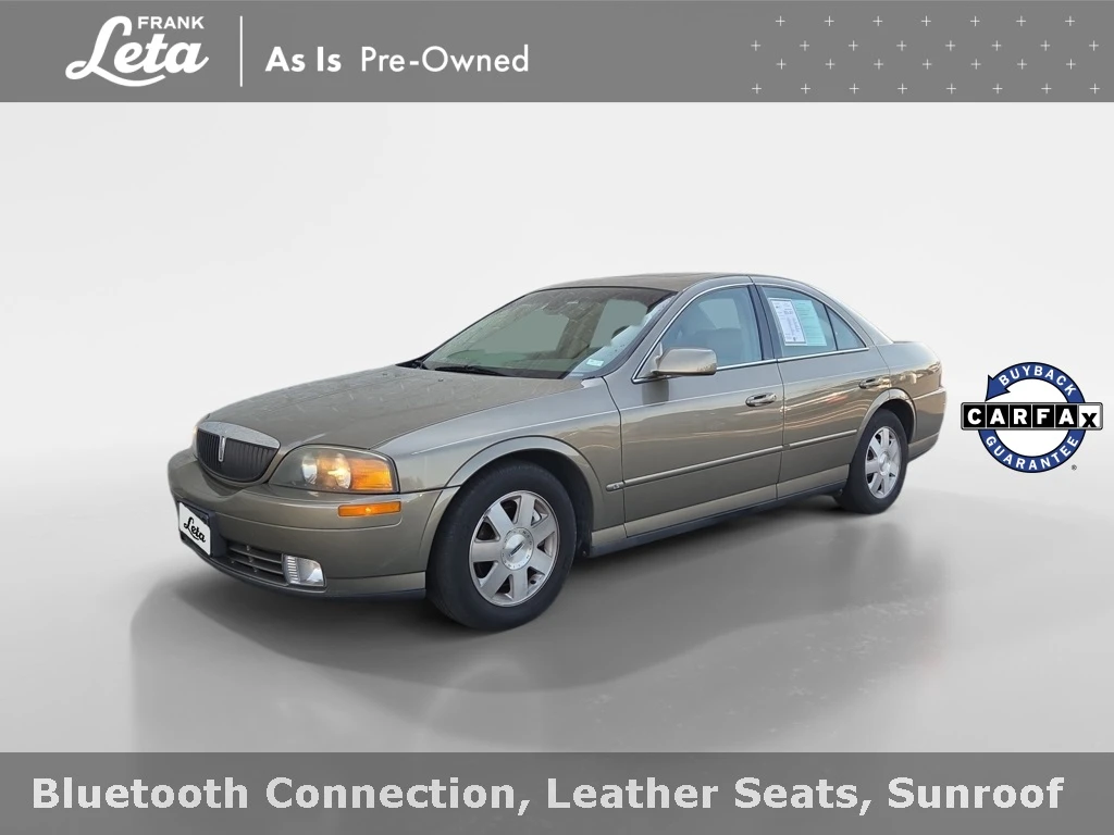 Frank Leta Automotive Outlet