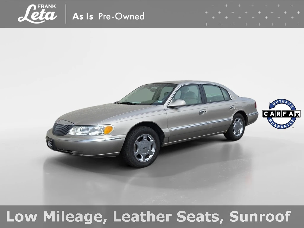 Frank Leta Automotive Outlet