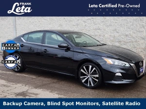 2022 Nissan Altima at Default Company in City, CT