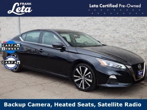 2022 Nissan Altima at Default Company in City, CT