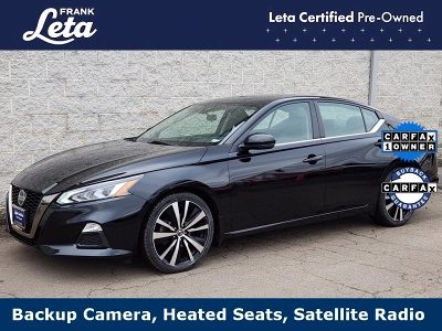 2022 Nissan Altima at Default Company in City, CT