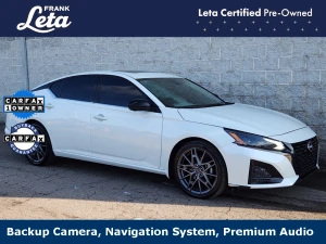 2023 Nissan Altima at Default Company in City, CT