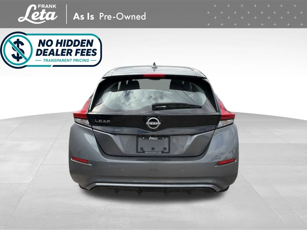 Frank Leta Mitsubishi