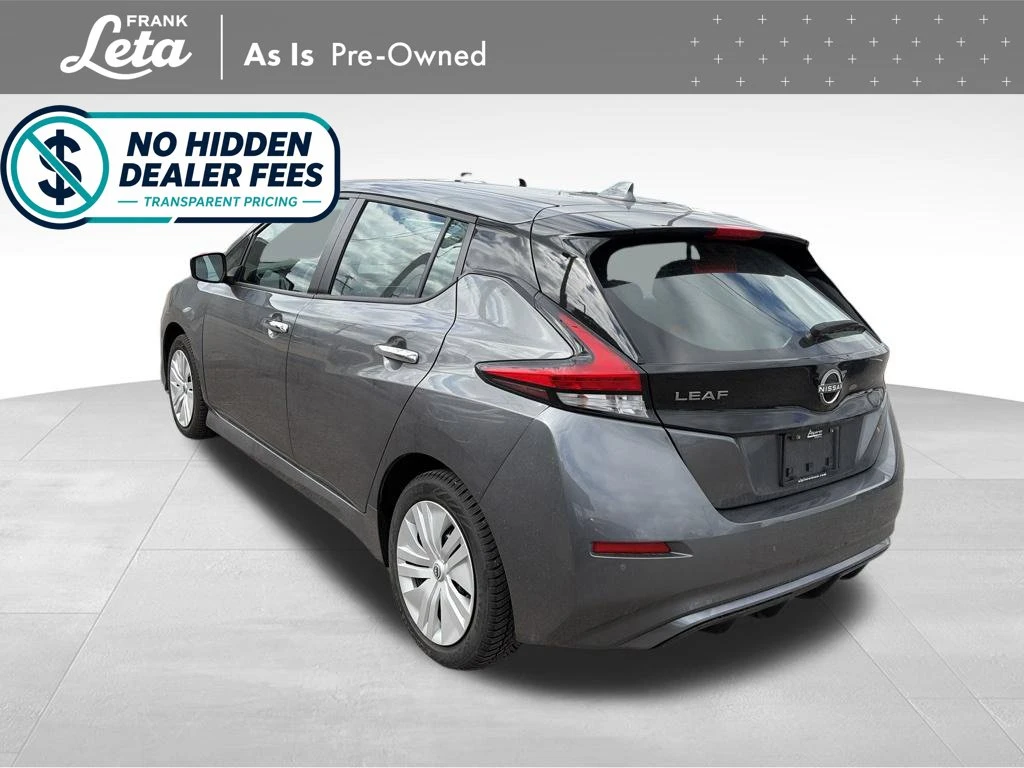 Frank Leta Mitsubishi