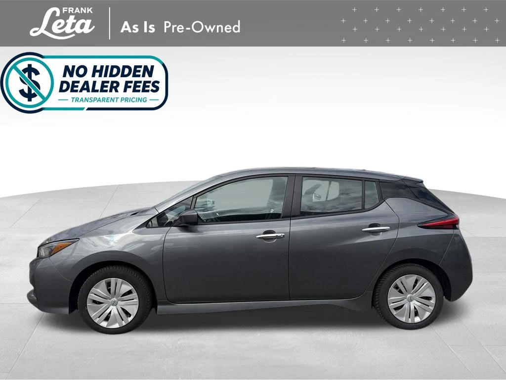 Frank Leta Mitsubishi