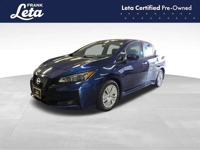 2023 Nissan Leaf