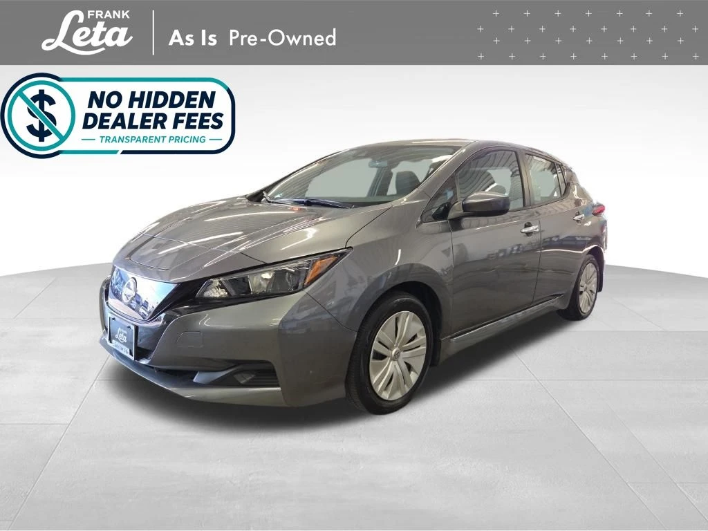 Frank Leta Automotive Outlet