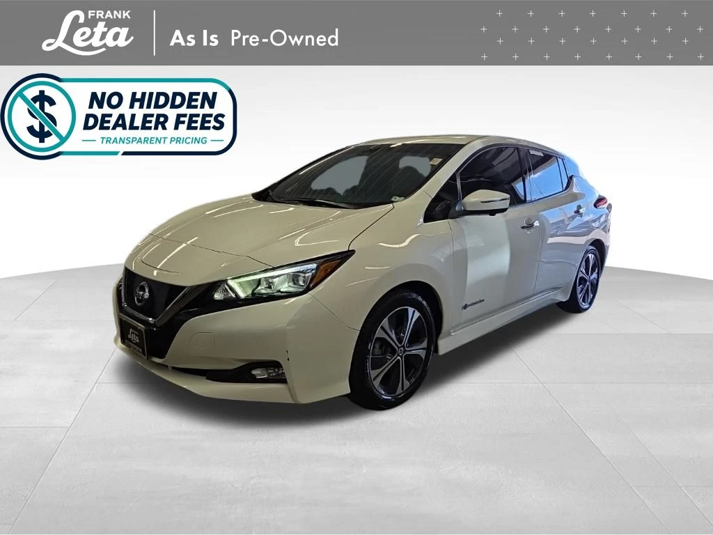 Frank Leta Automotive Outlet