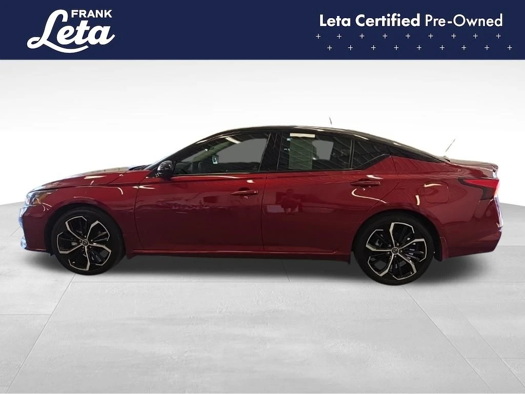 Frank Leta Automotive Outlet