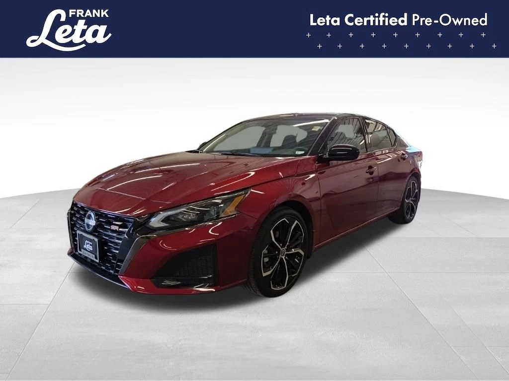 Frank Leta Automotive Outlet