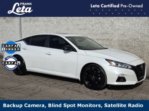 2022 Nissan Altima at Default Company in City, CT