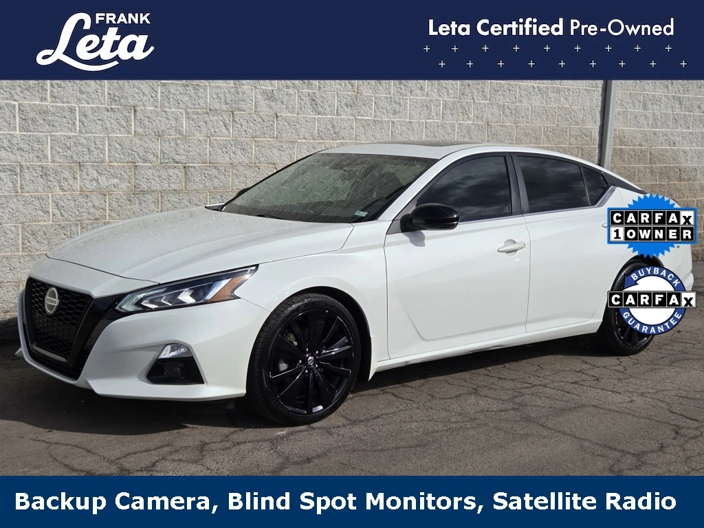 Frank Leta Automotive Outlet