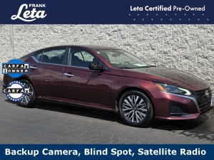 2023 Nissan Altima at Default Company in City, CT