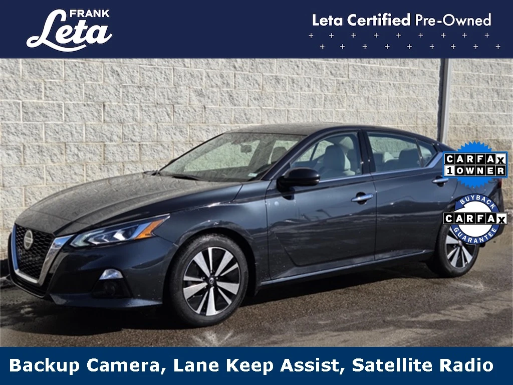 Frank Leta Automotive Outlet