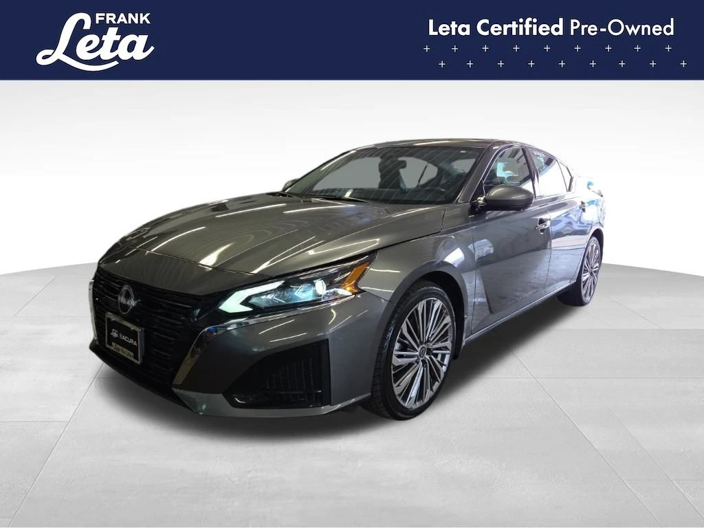 Frank Leta Automotive Outlet