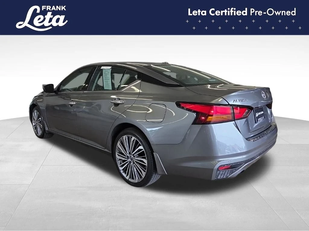 Frank Leta Automotive Outlet
