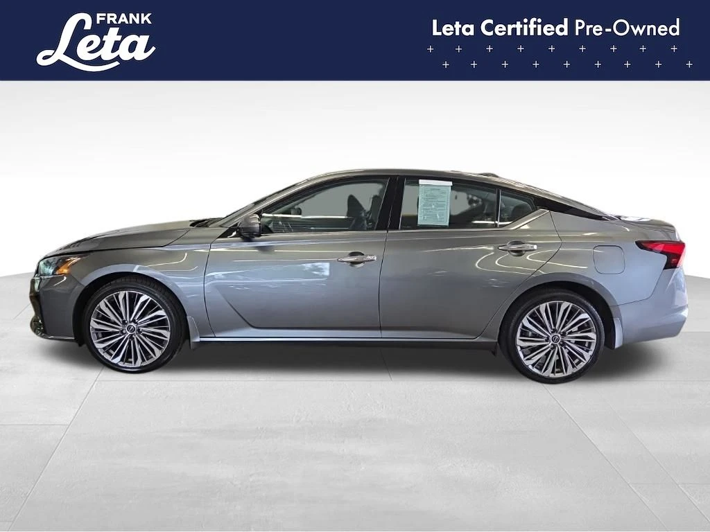 Frank Leta Automotive Outlet