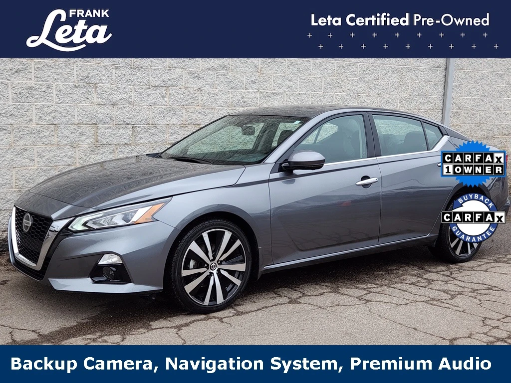 Frank Leta Automotive Outlet