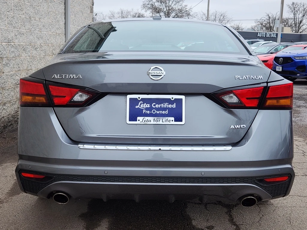 Frank Leta Automotive Outlet
