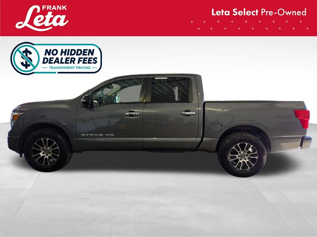 Frank Leta Automotive Outlet