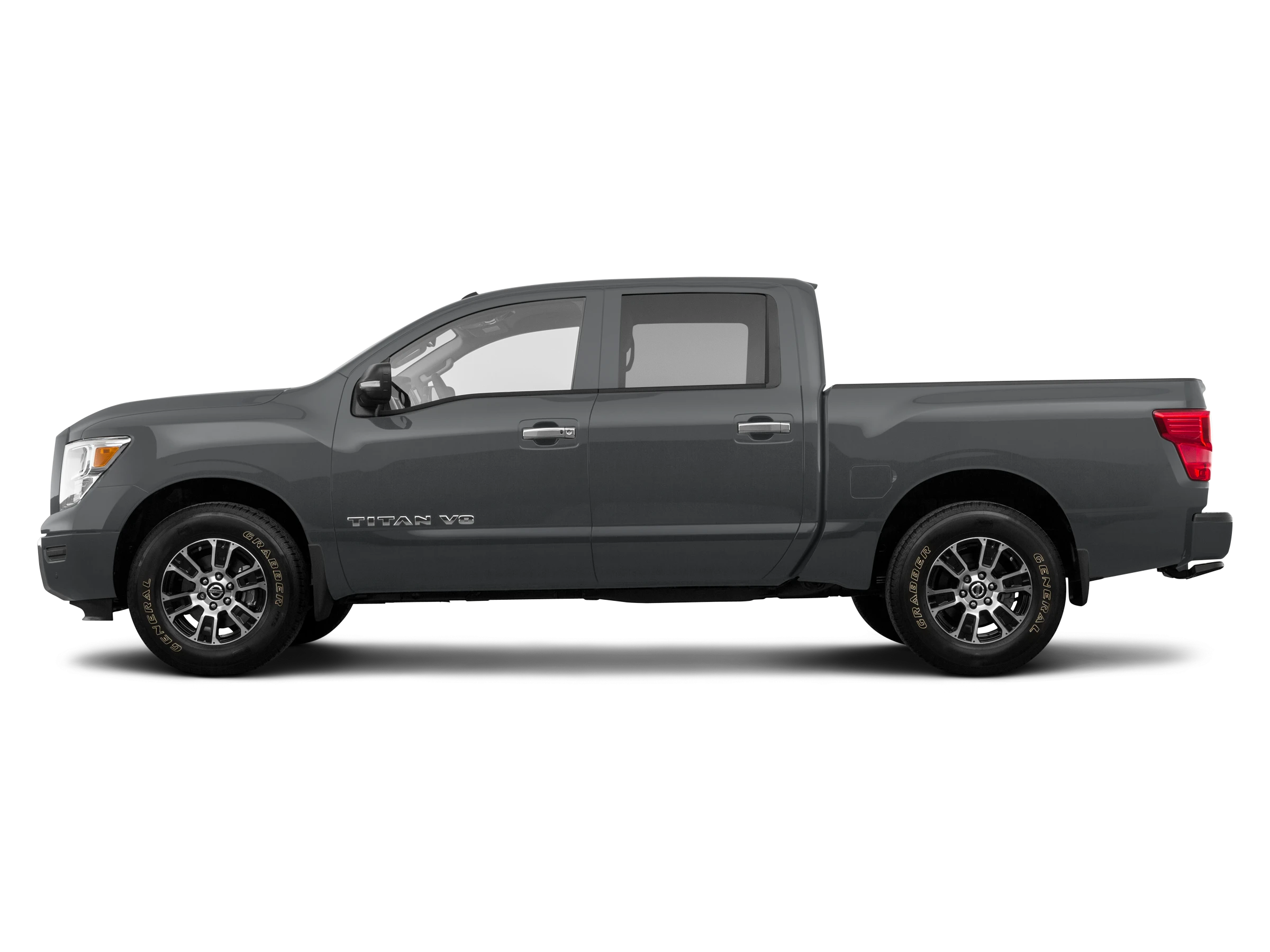 2020 Nissan Titan