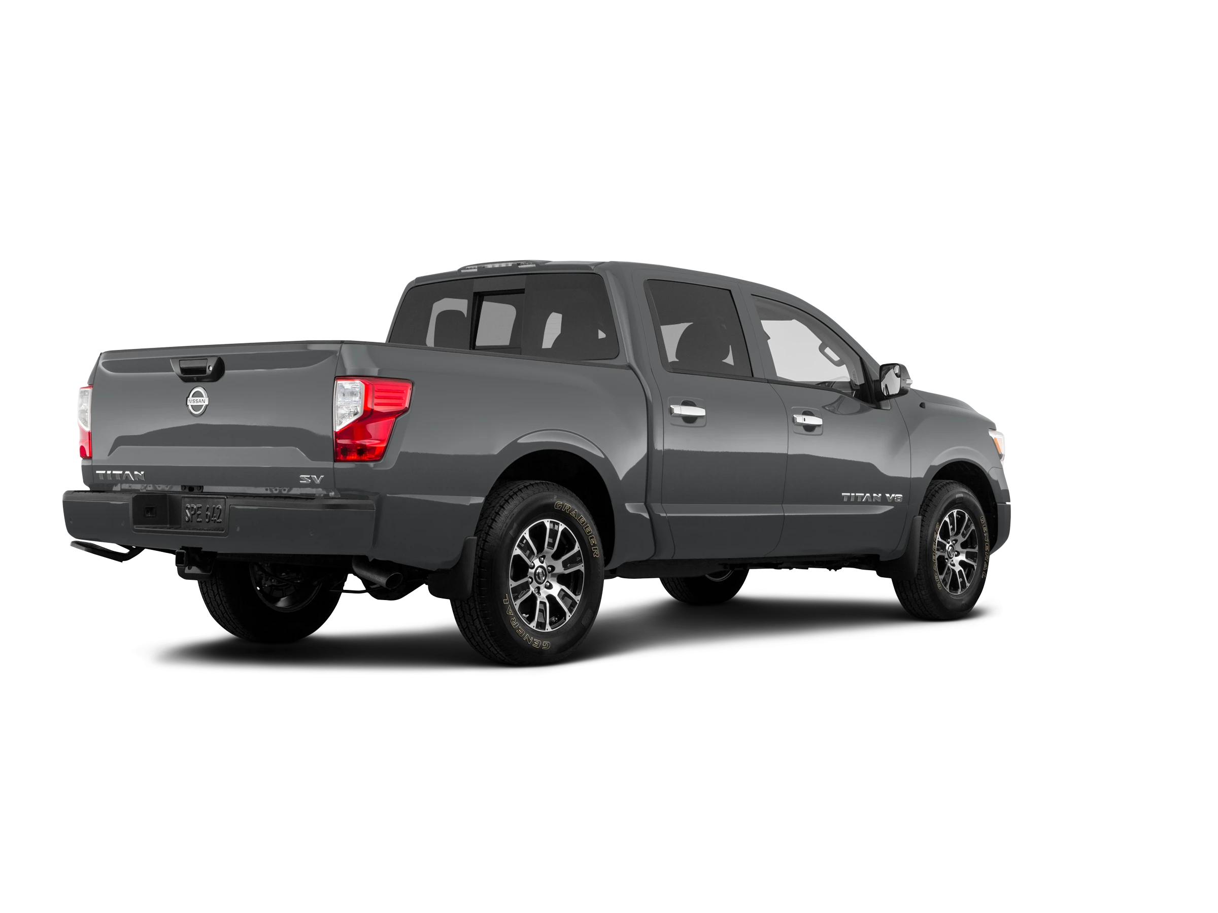 2020 Nissan Titan