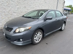 2010 Toyota Corolla at Default Company in City, CT