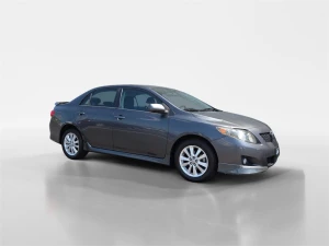 2010 Toyota Corolla at Default Company in City, CT