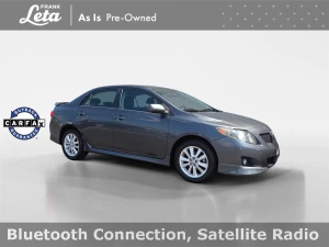 2010 Toyota Corolla at Frank Leta Automotive Outlet in Bridgeton, MO