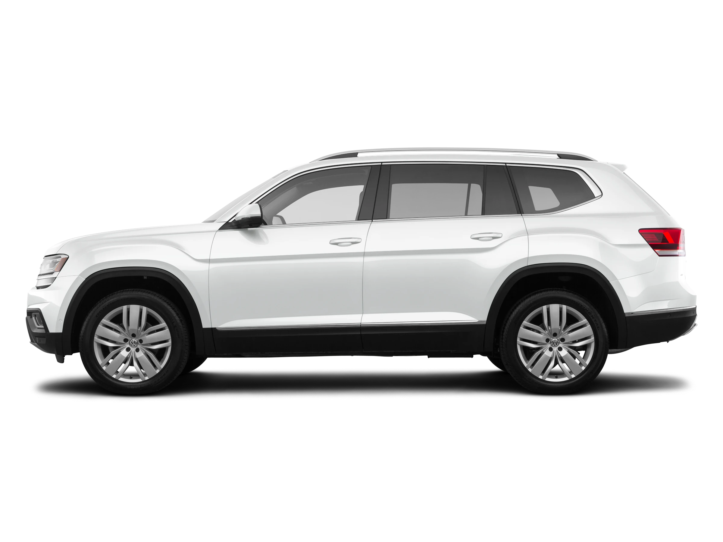 2019 Volkswagen Atlas
