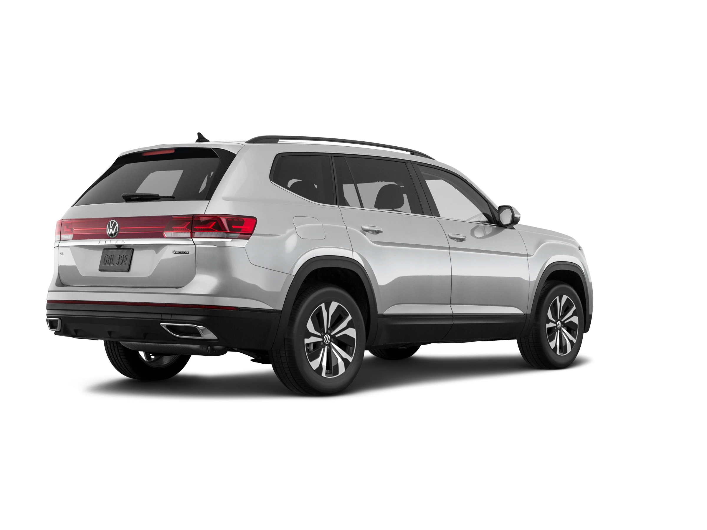 2024 Volkswagen Atlas