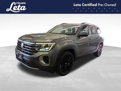 2024 Volkswagen Atlas